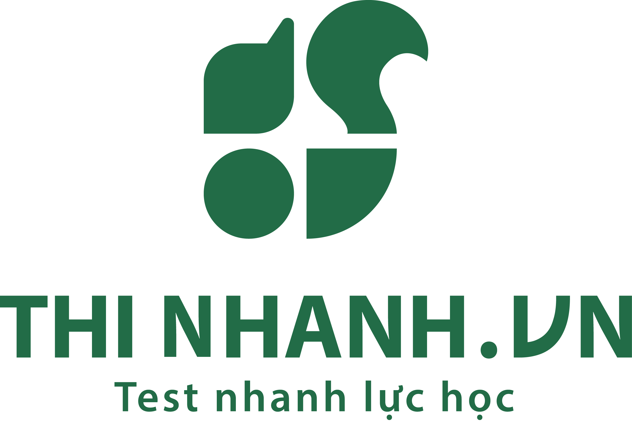logo thi nhanh